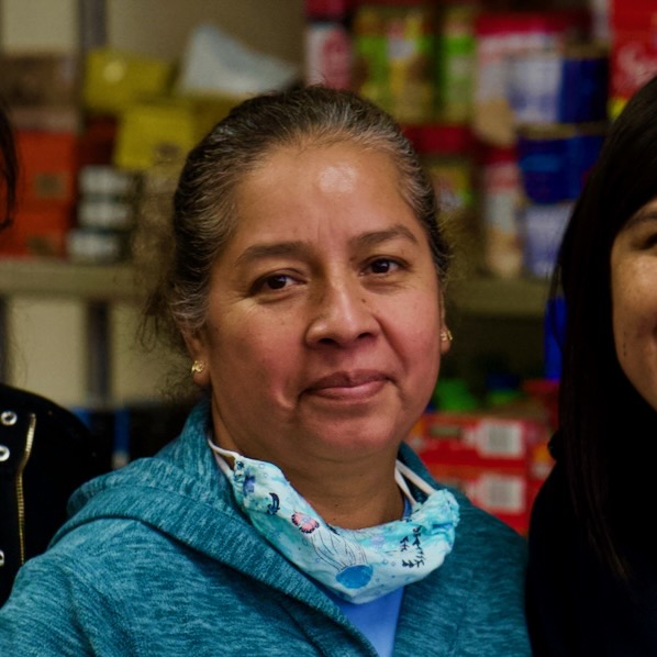 Reyna Pratcher Leadership Team | Baltimore Relief Network
